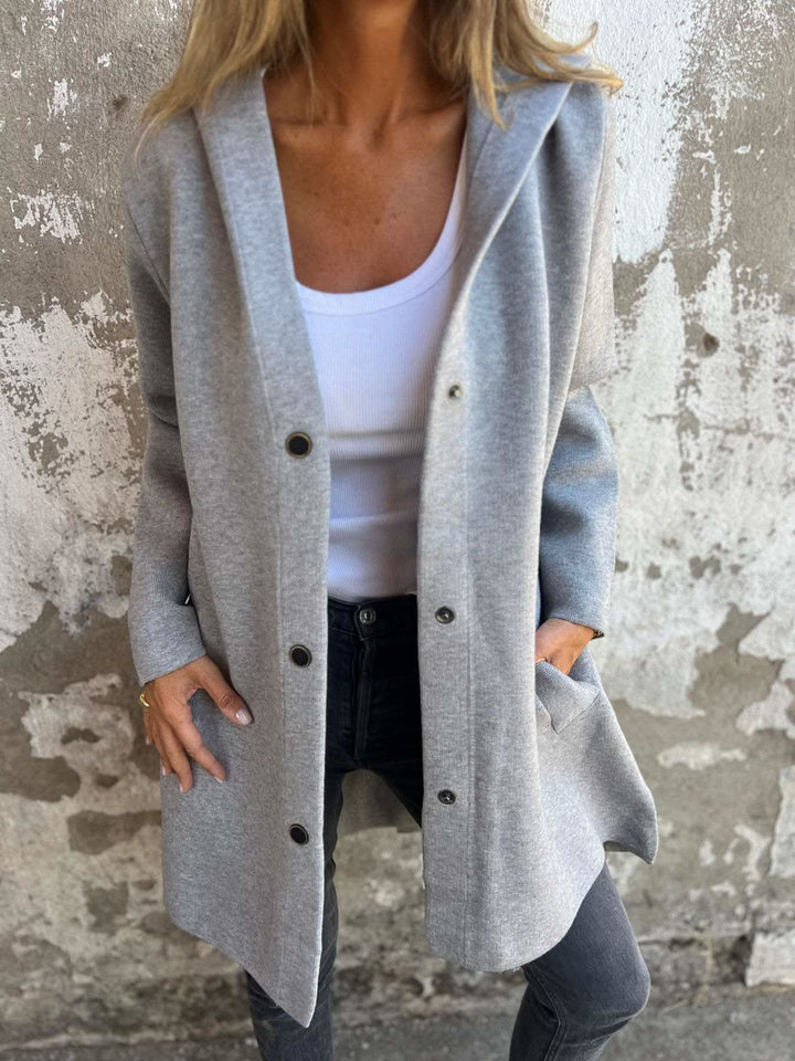 Ella™ | Veste à capuche