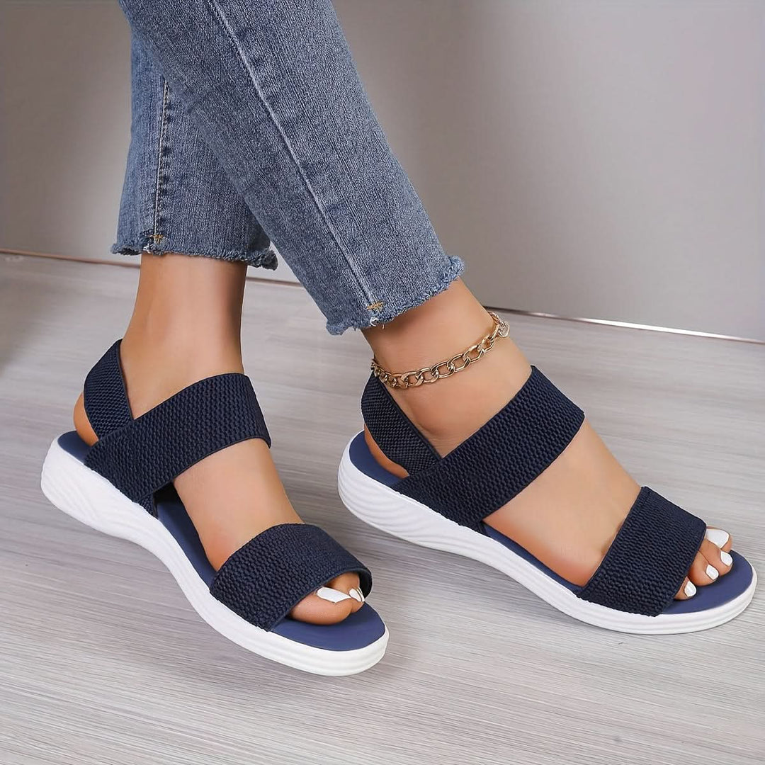 Malanda | Stretch Orthopedic Sandals