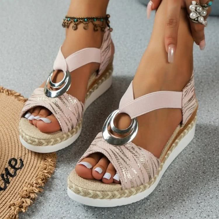 Connie | Comfortable Platform Sandals