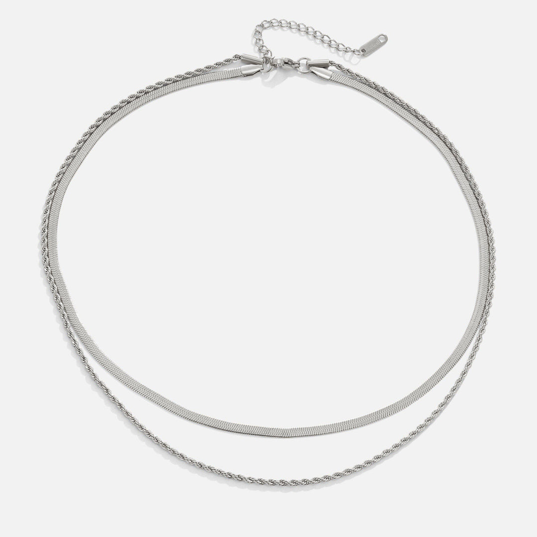 Collier ras du cou Alexandra Silber