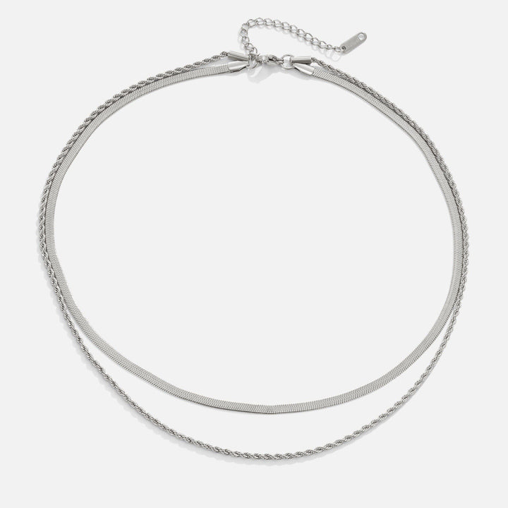 Collier ras du cou Alexandra Silber