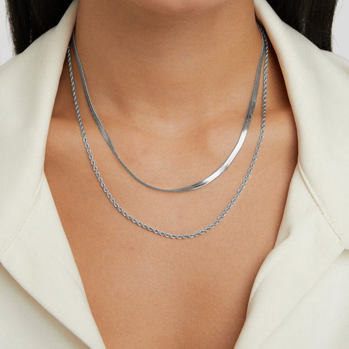 Collier ras du cou Alexandra Silber