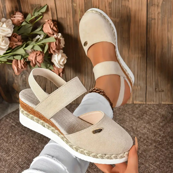 Morgane™ | Sandales Bien-Être Quotidien