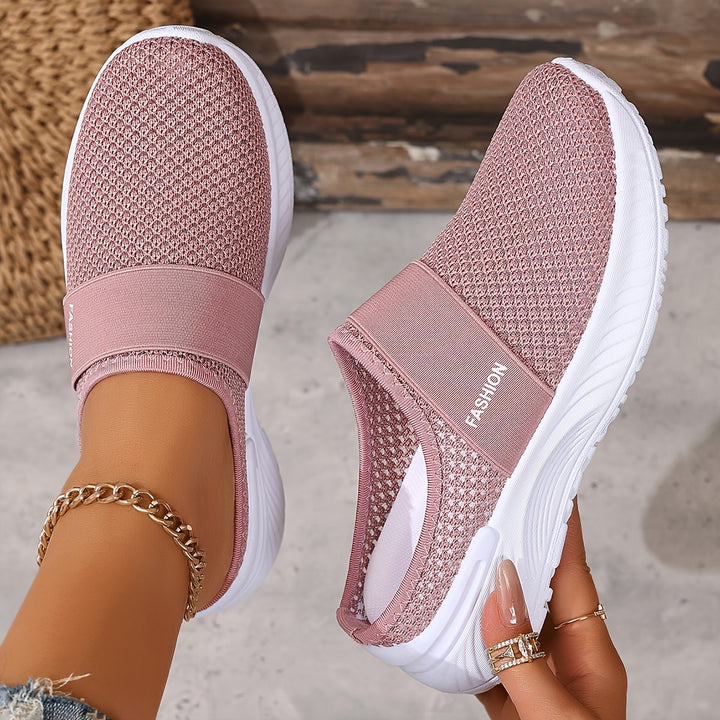 Freela™ Glide Comfort Slip-Ons