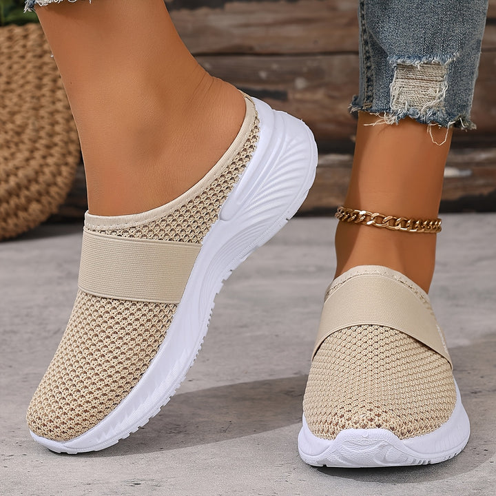 Freela™ Glide Comfort Slip-Ons