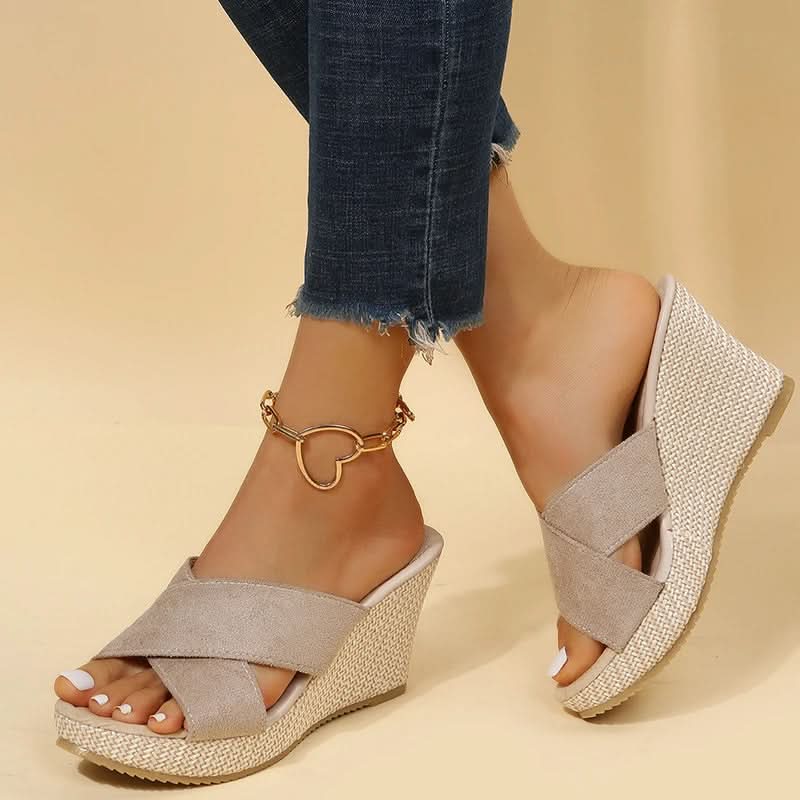 Maricar | Wedge sandals