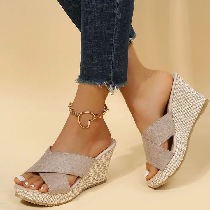 Maricar | Wedge sandals