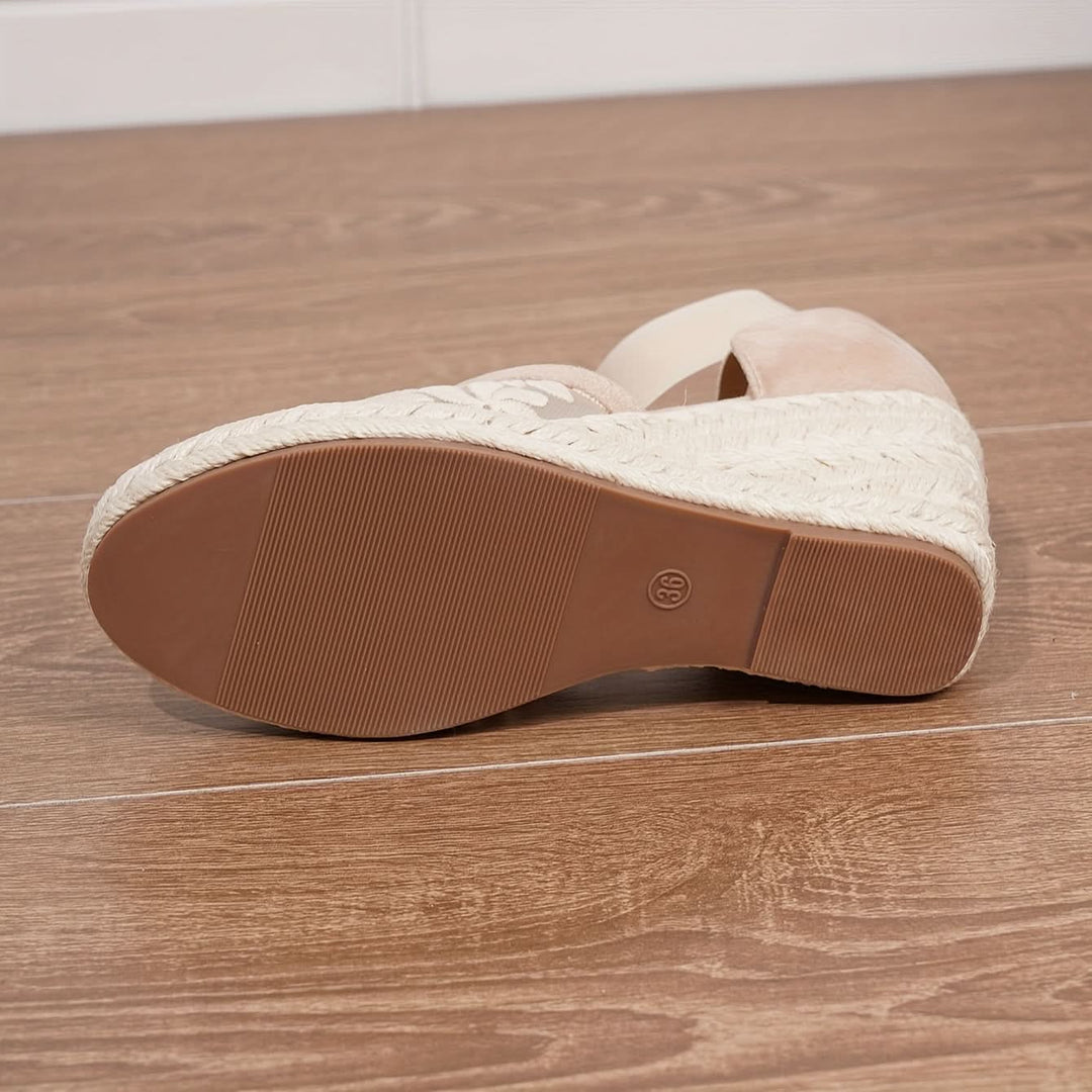 Alyna | Heeled Sandals