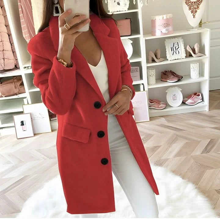 Amelia | Veste élégante et polyvalente