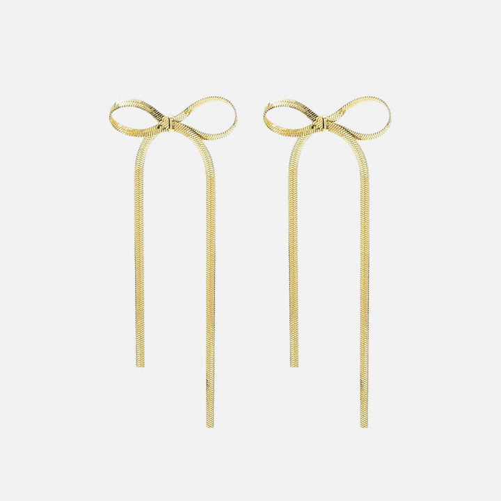 Boucles d'oreilles Carol Bow