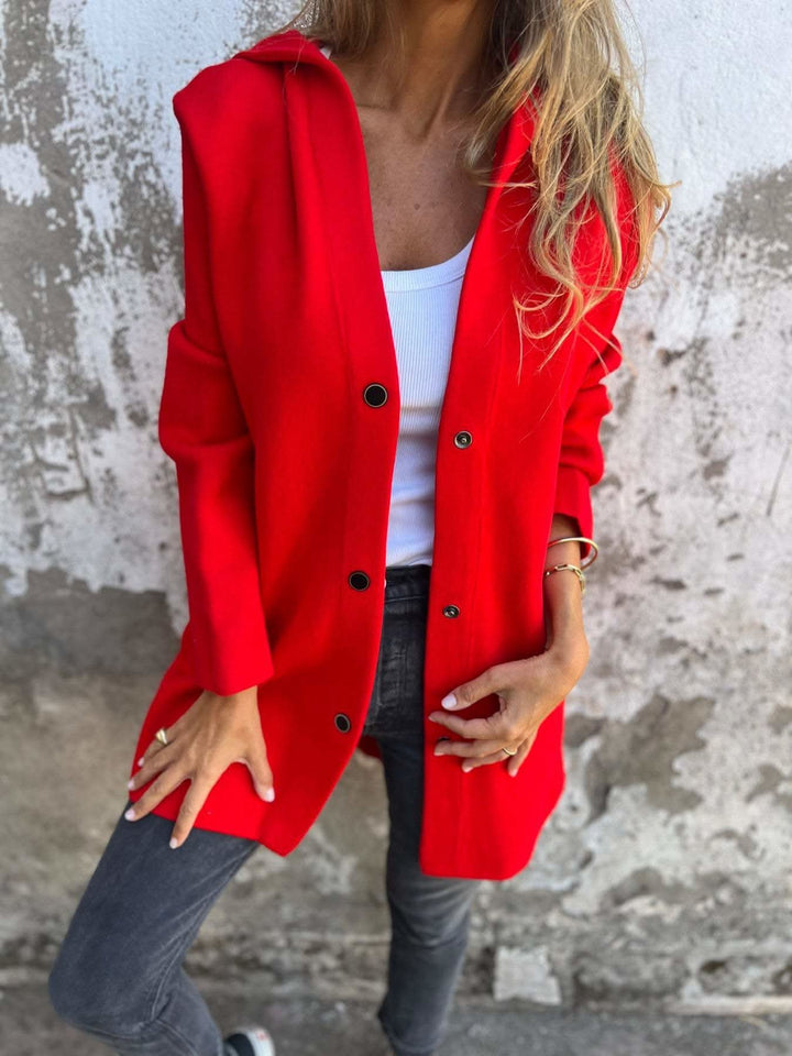 Ella™ | Veste à capuche
