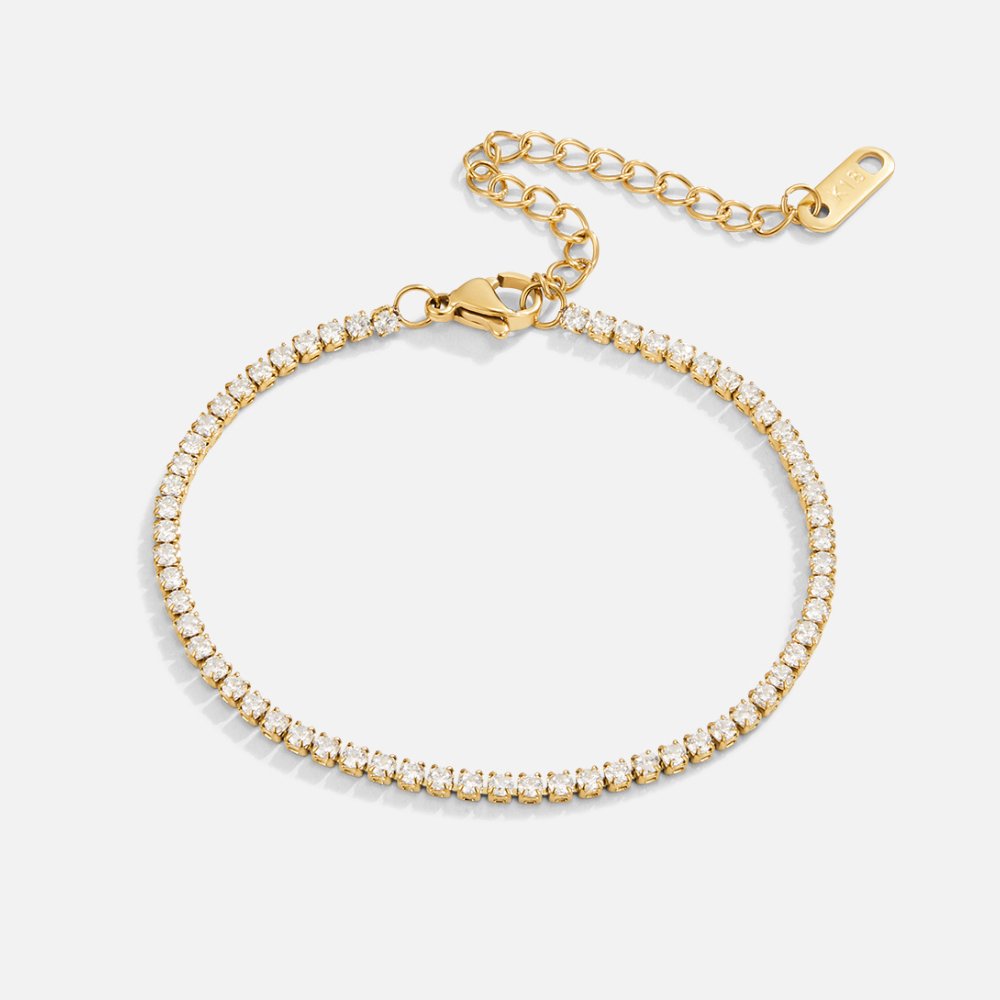 Bracelet en or Cordelia