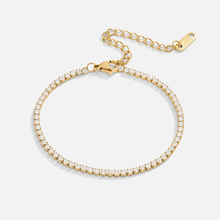 Bracelet en or Cordelia