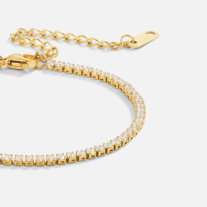 Bracelet en or Cordelia