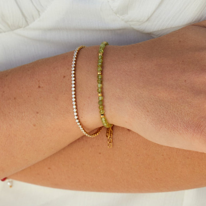 Bracelet en or Cordelia