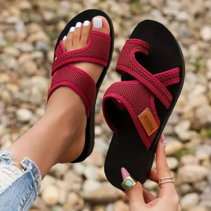 Iris | Orthopedic Summer Sandals