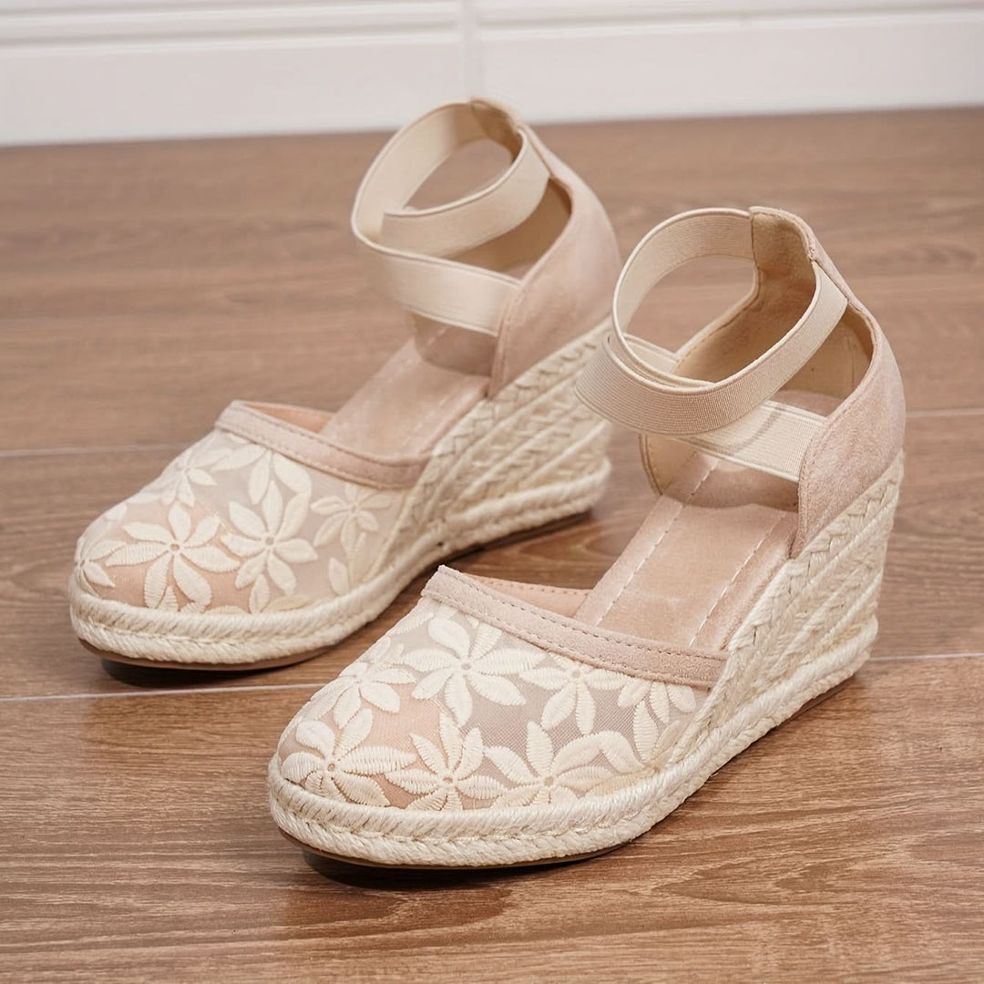 Alyna | Heeled Sandals