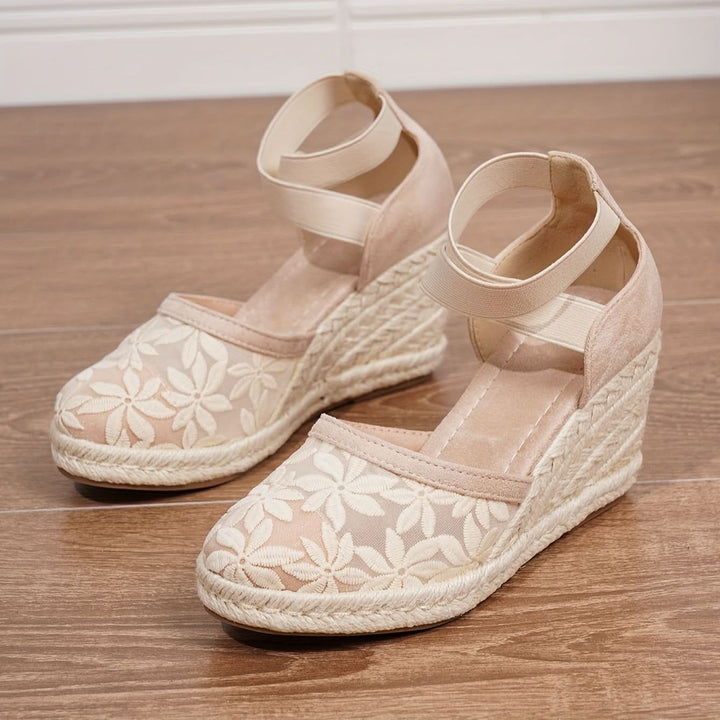 Alyna | Heeled Sandals