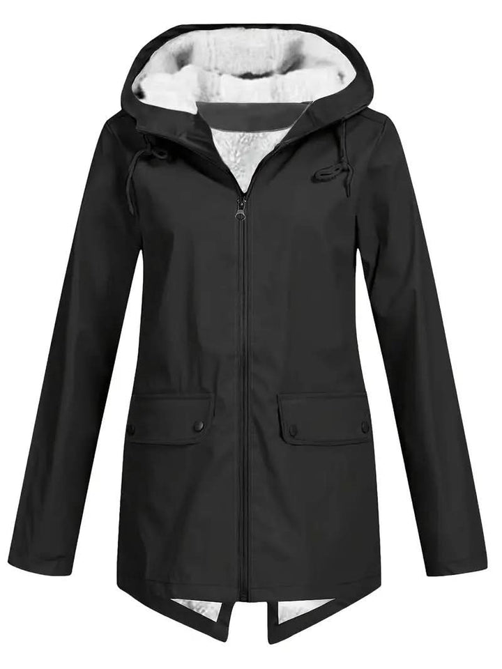 Ruby® | Capuche Zip