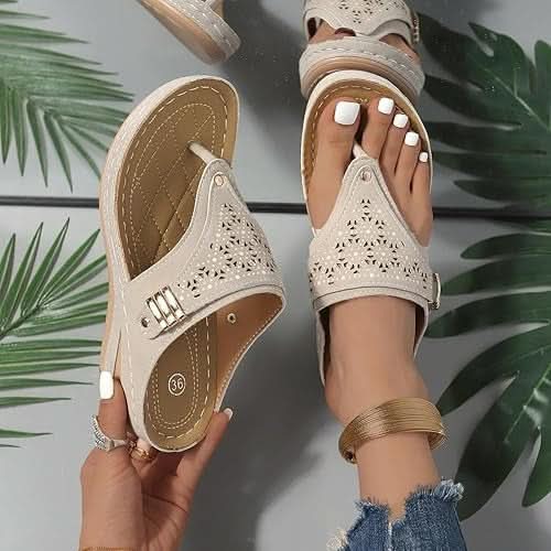 Deyana | Orthopedic Sandals