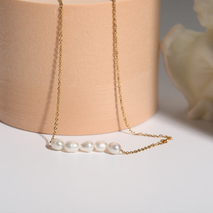 Collier de Perles Kona