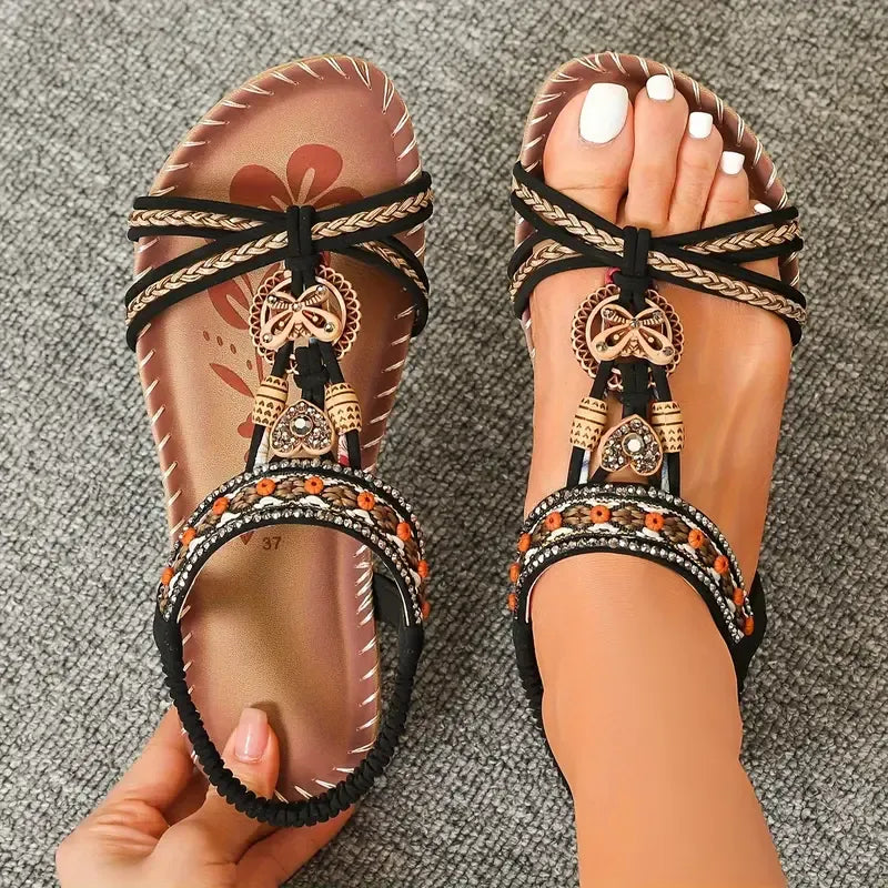 Elara | Comfort+ Orthopedic Sandals