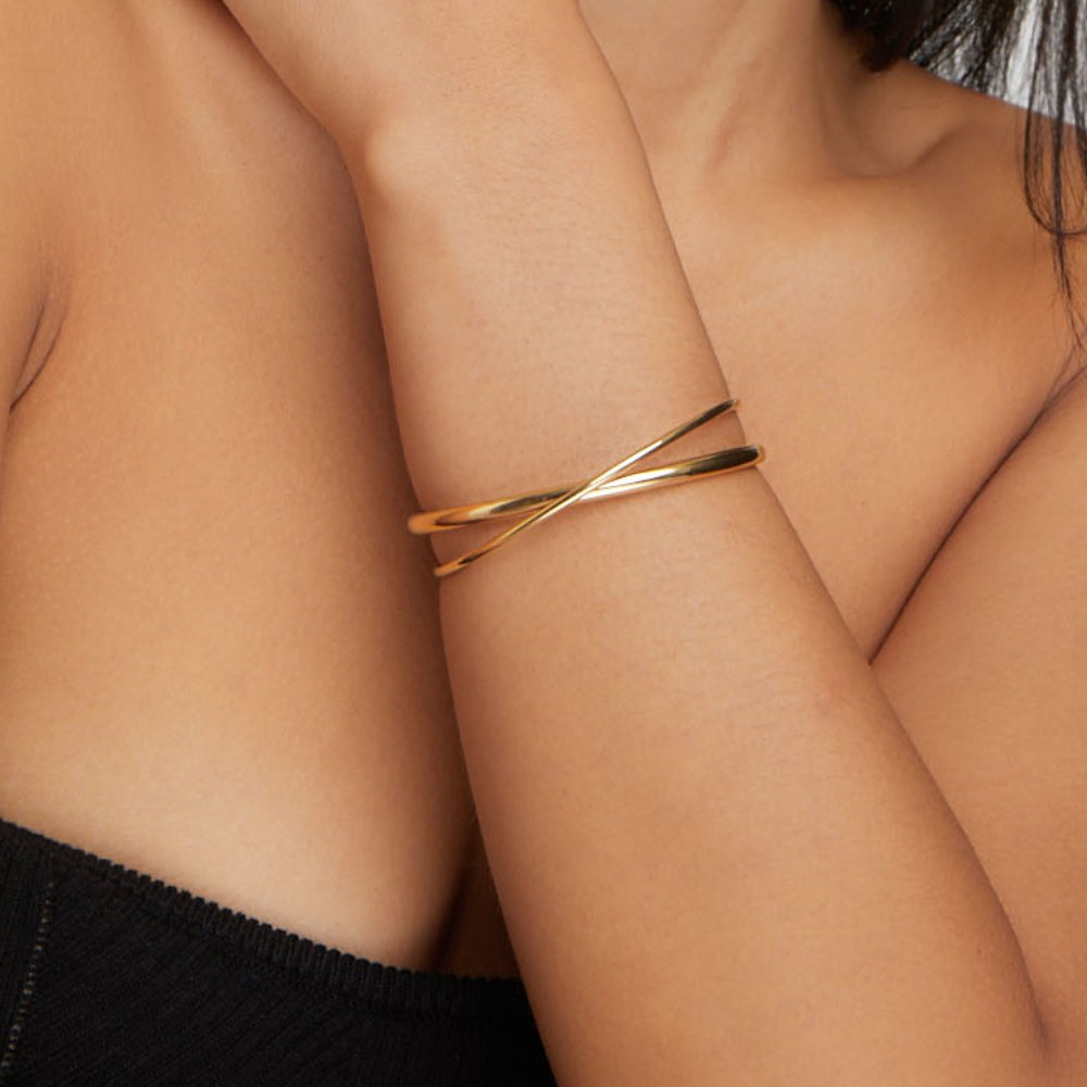 Bracelet Twist en Or