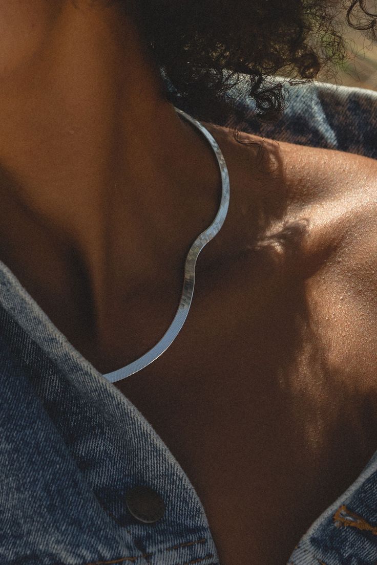 Collier Herringbone Chelsea