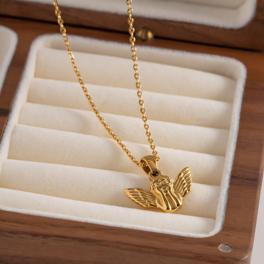 Collier Énergie Angélique