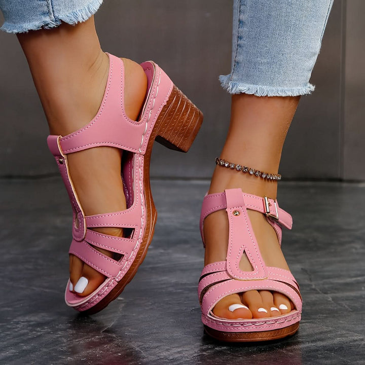 Avori | Women's Orthopedic Platform Sandals