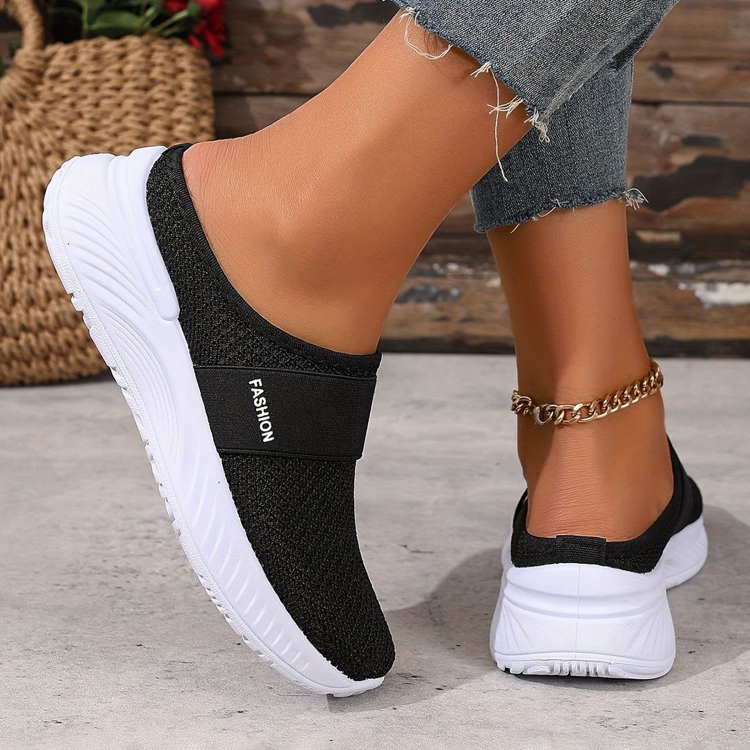 Freela™ Glide Comfort Slip-Ons