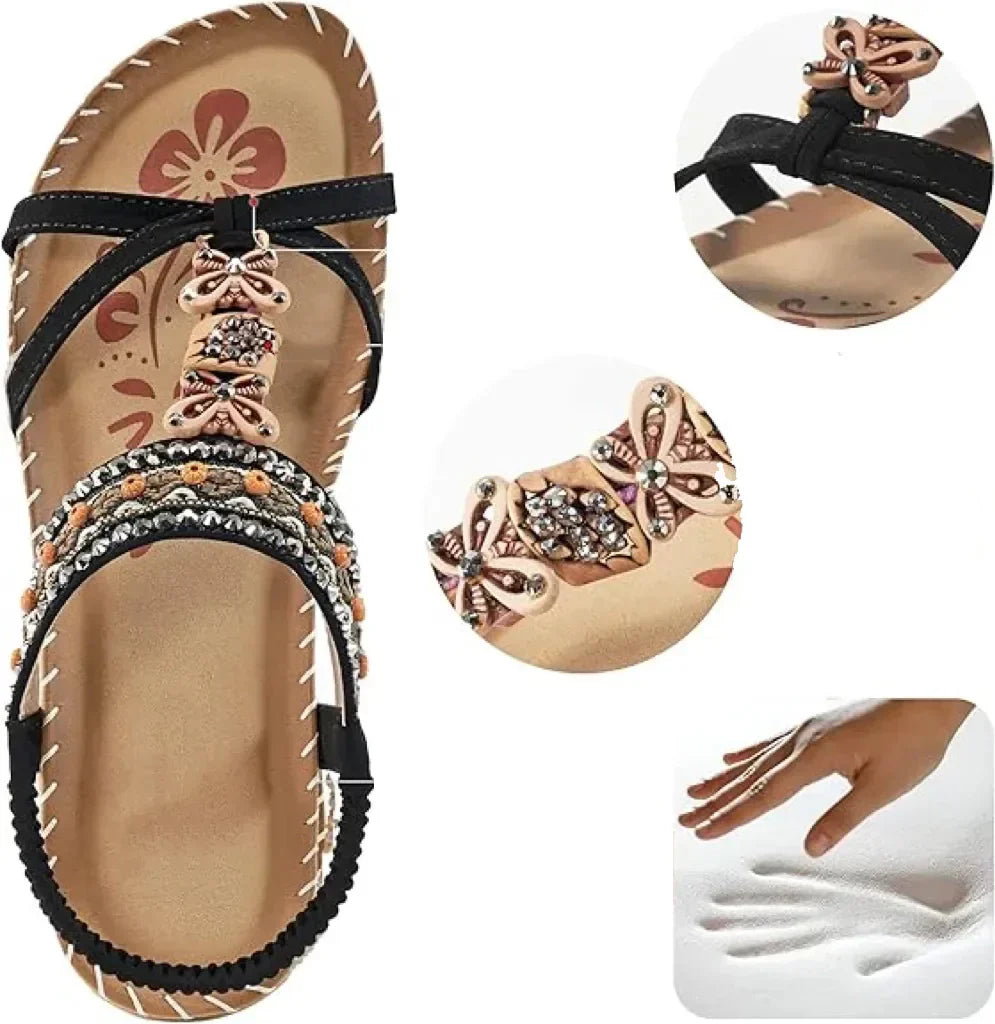 Elara | Comfort+ Orthopedic Sandals