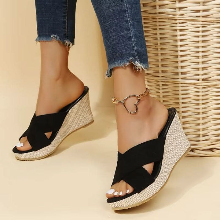 Maricar | Wedge sandals