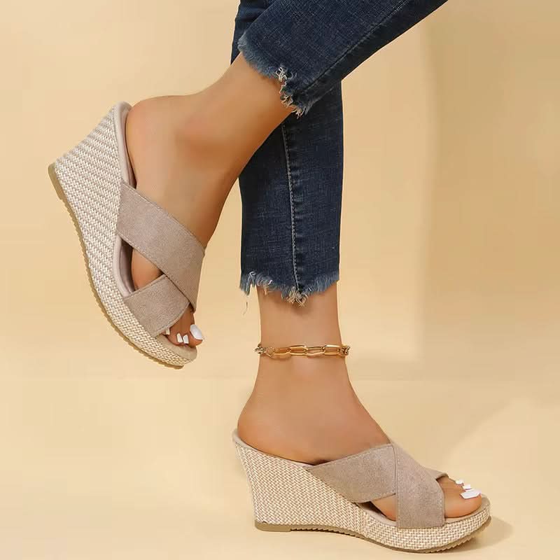 Maricar | Wedge sandals