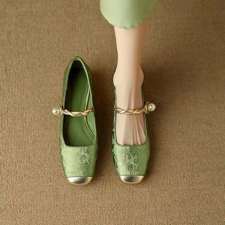 Connie | Orthopedic Elegant Flats