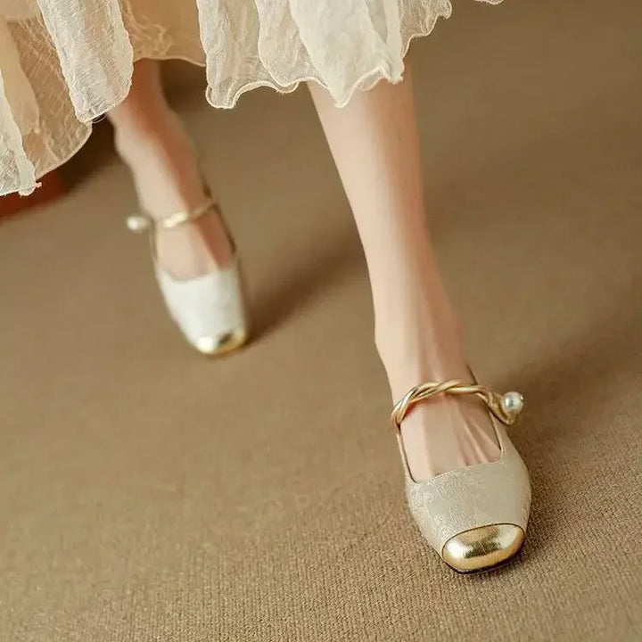 Connie | Orthopedic Elegant Flats