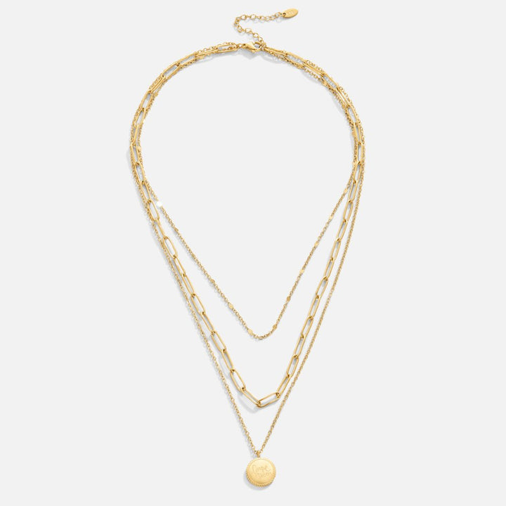 Collier à pièces Janie