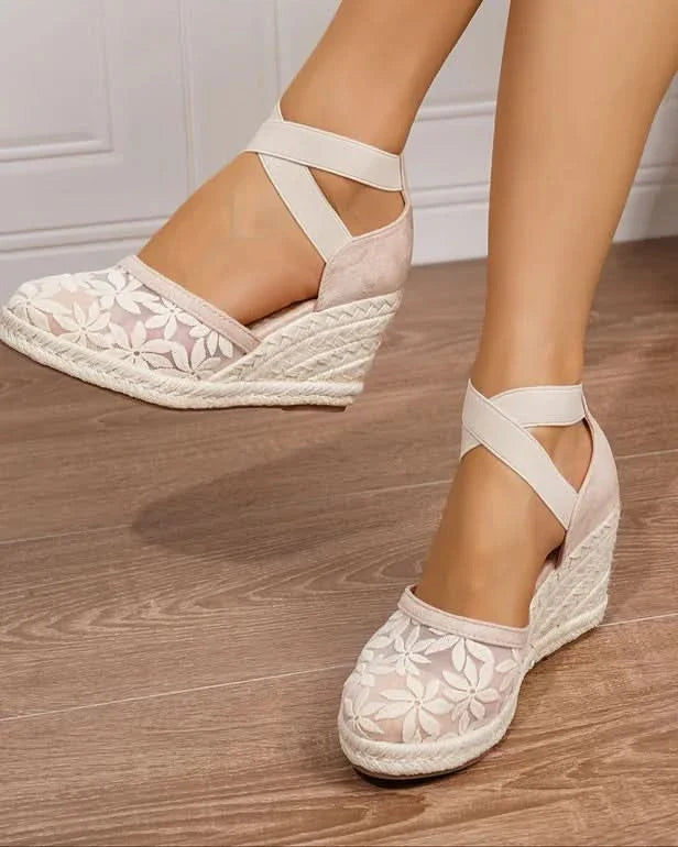 Alyna | Heeled Sandals