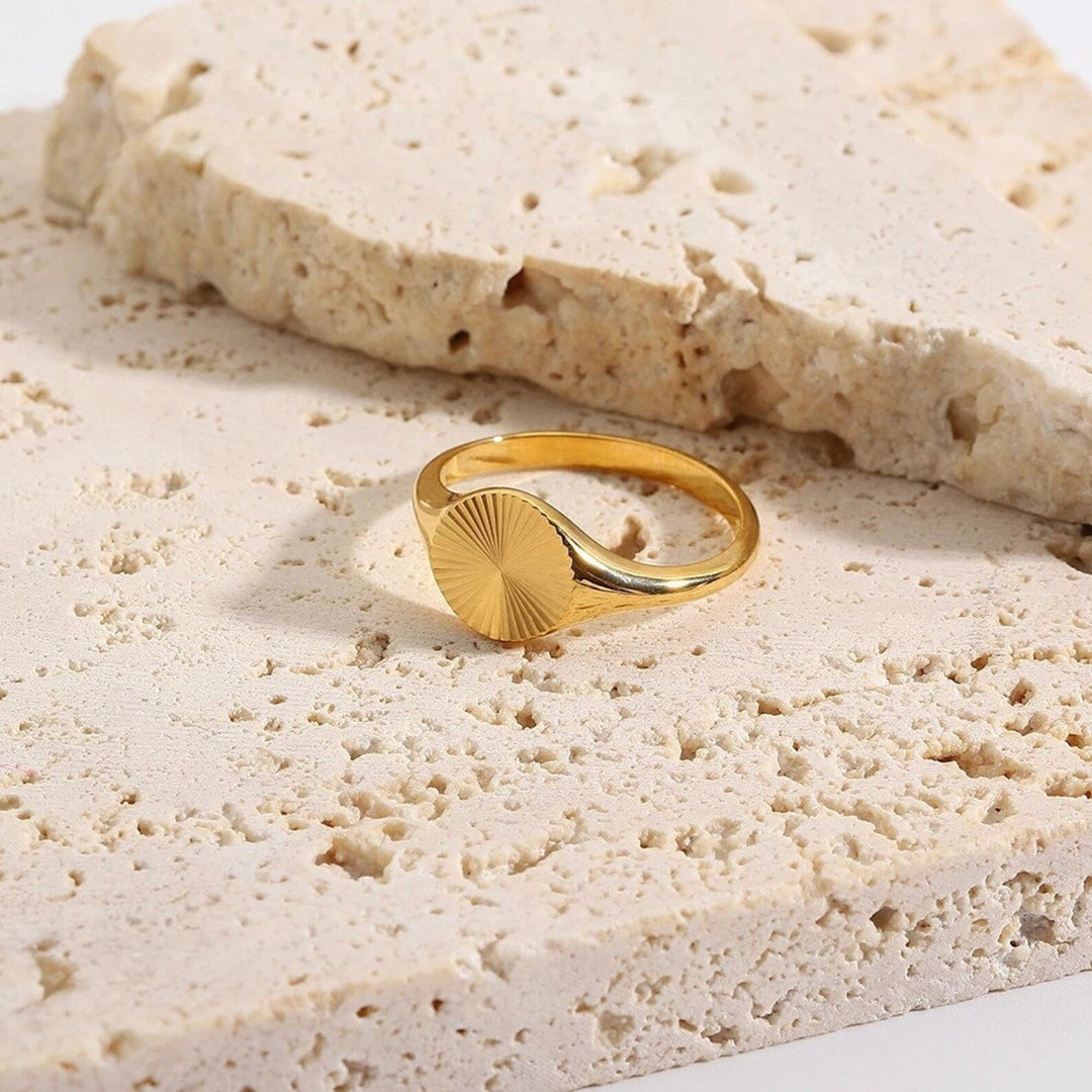 Bague Ellie® Sunburst Rising