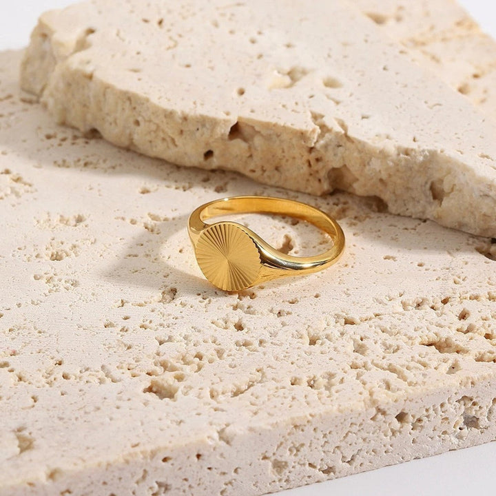 Bague Ellie® Sunburst Rising