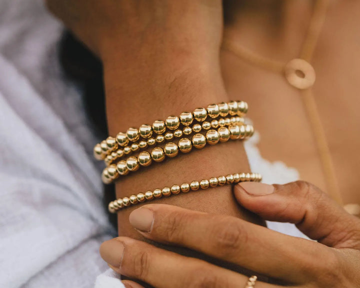Bracelet en perles Caicos