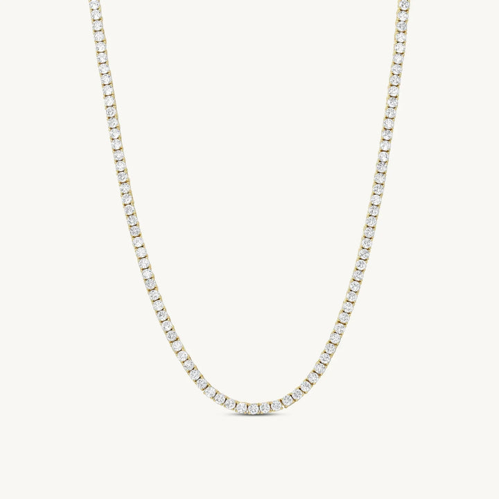 Collier de Tennis Monaco