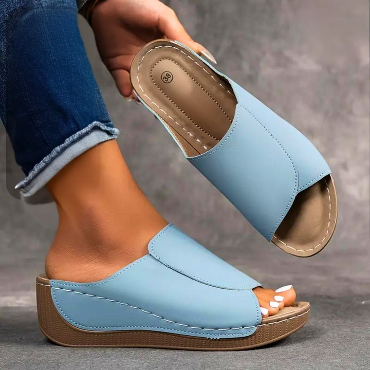 VivaStep - Ergonomic & Non-Slip Sandals for Pain Relief