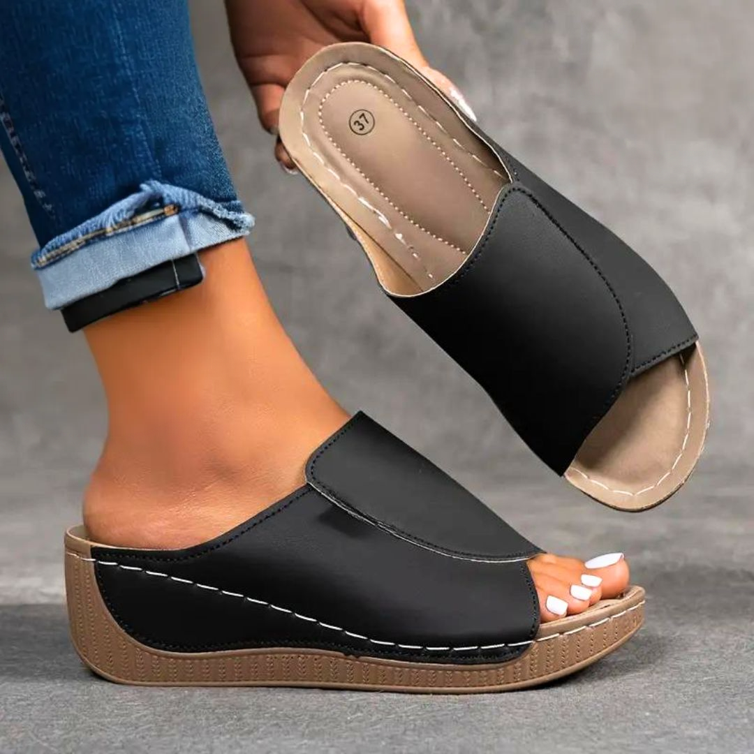 VivaStep - Ergonomic & Non-Slip Sandals for Pain Relief