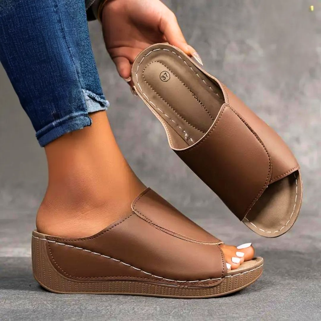 VivaStep - Ergonomic & Non-Slip Sandals for Pain Relief