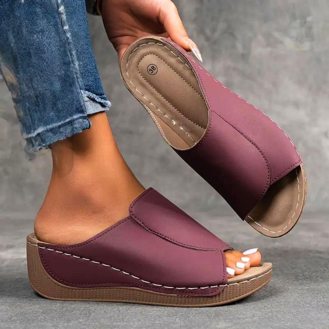 VivaStep - Ergonomic & Non-Slip Sandals for Pain Relief