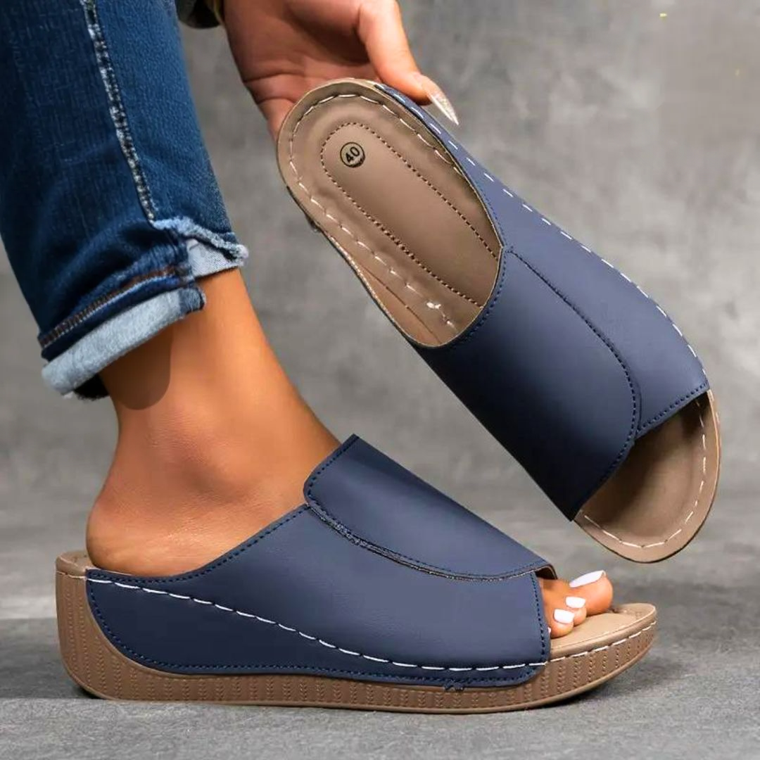 VivaStep - Ergonomic & Non-Slip Sandals for Pain Relief