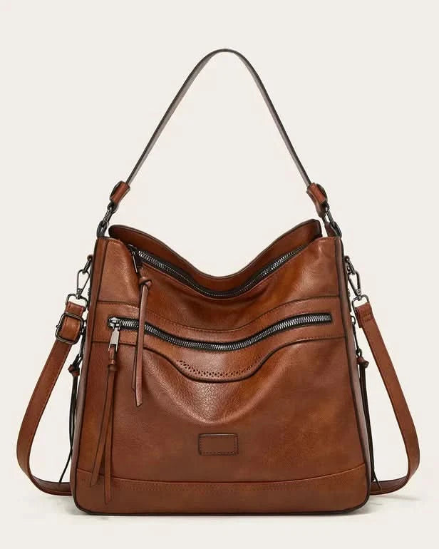 Morgane™| Lucille Sac en cuir