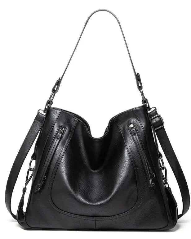 Zia | Casual Leather Bag