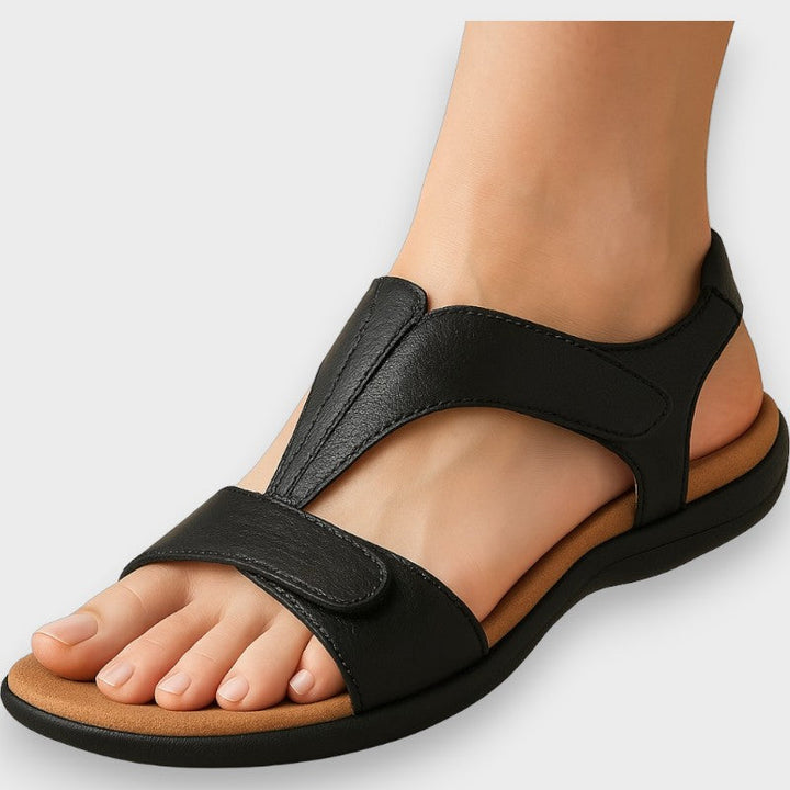 Renée™ | Sandales Orthopédiques Élégantes